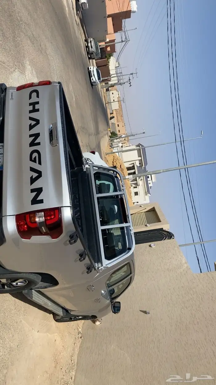 شانجان هينتر 2022 فل كامل الممشى113 الف قابل لزيادة 2