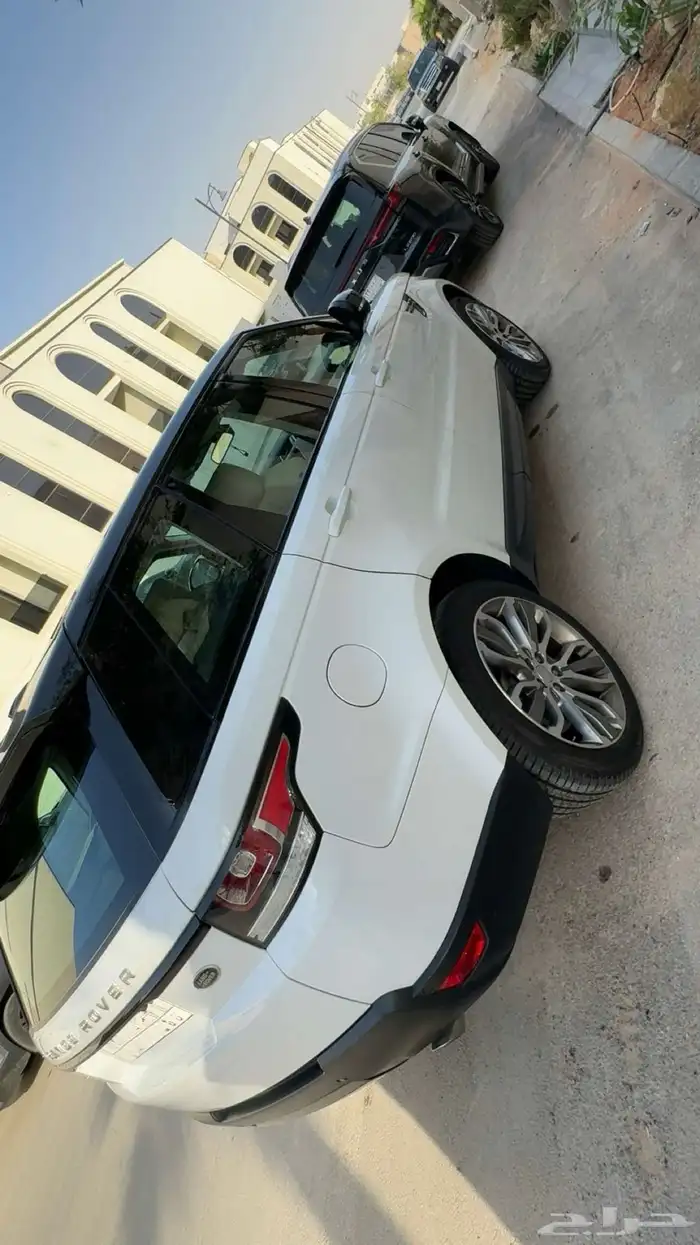 رنج روفر 2016 hse 3