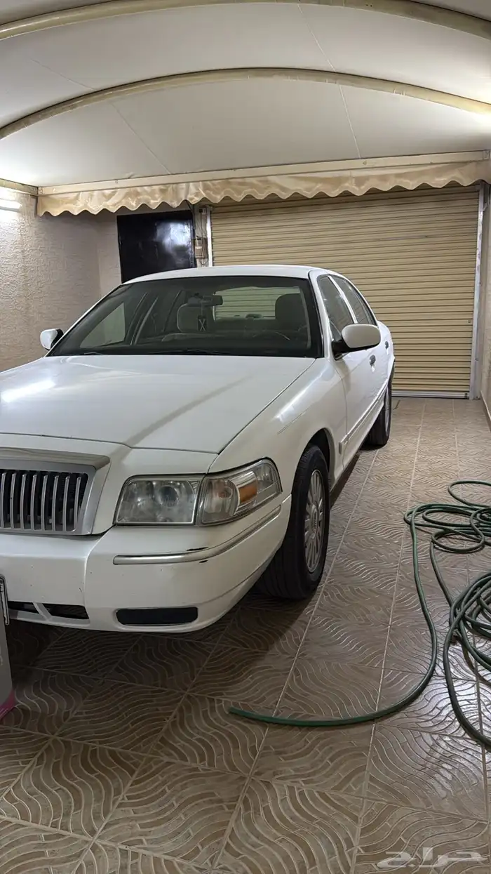 فورد ماركيز 2007 للبيع 4