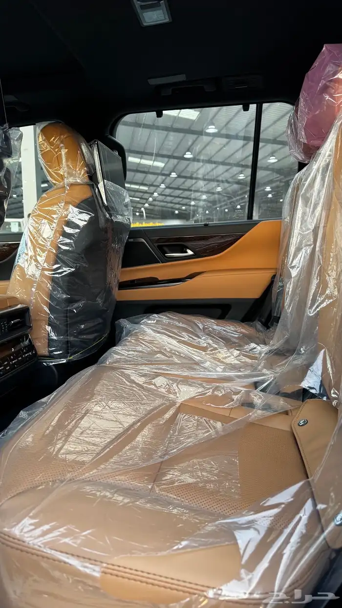 لكزس LX600 BB ابيض داخلية جملي 2025 سعودي - 555.000 17