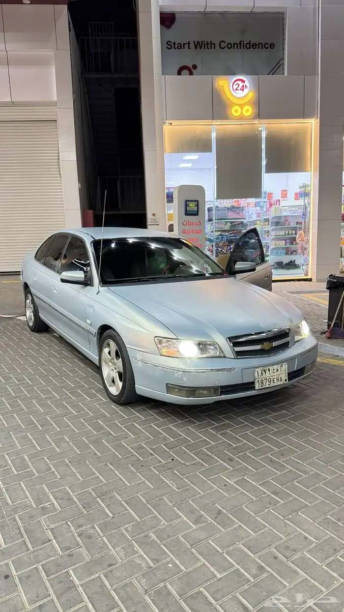 كابرس 2006 V8 11