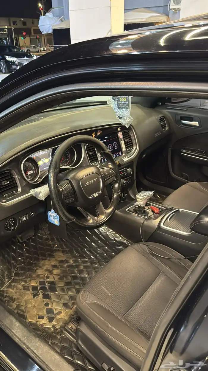 دوج تشارجر 2017 RT 15