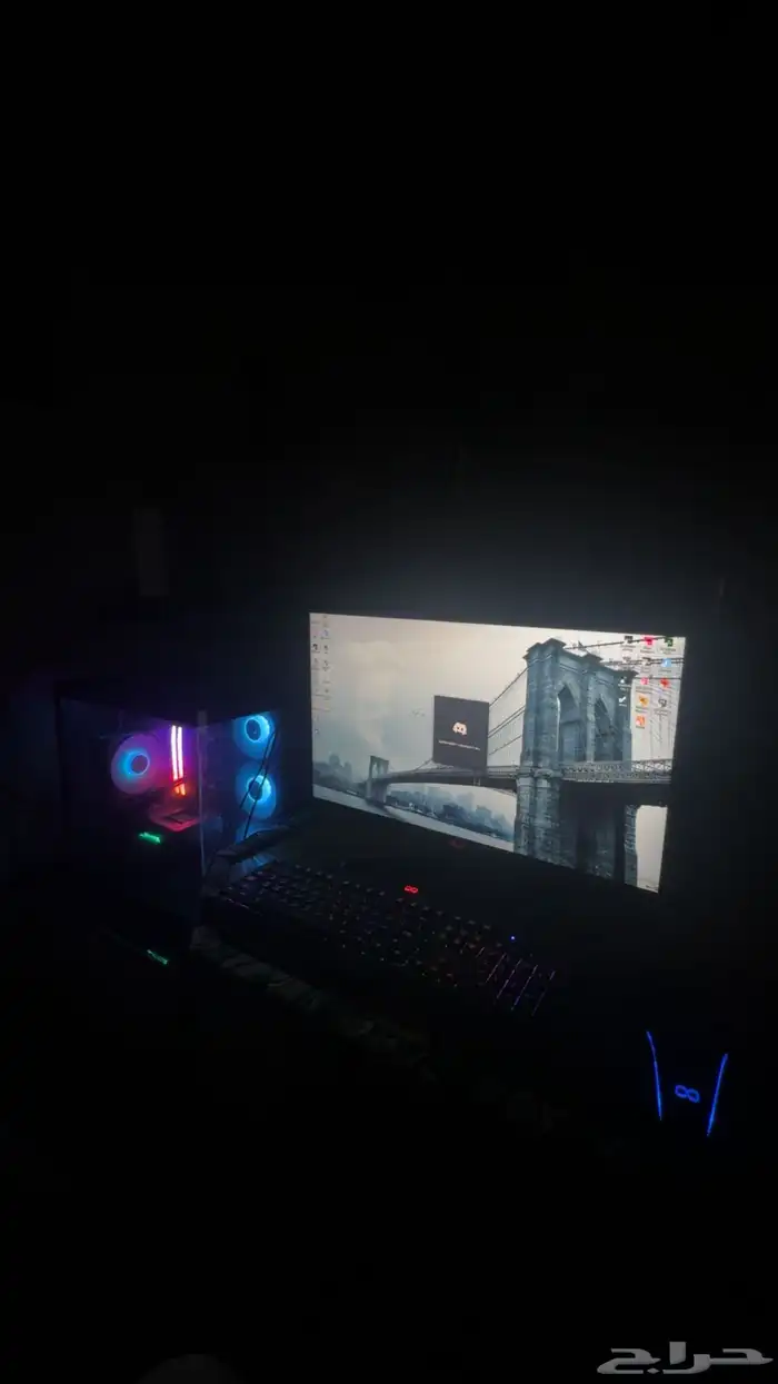 قيمنق 3060 pc 0