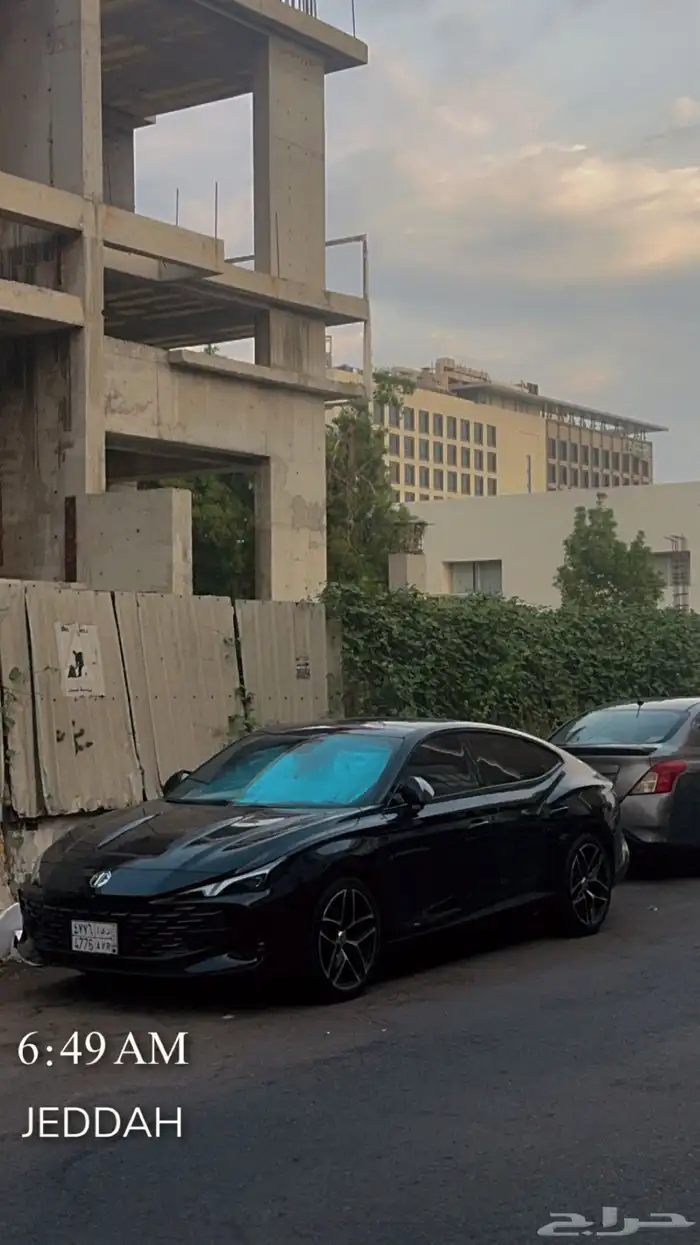 MG MG7 1.5 Turbo Luxury للتنازل 4