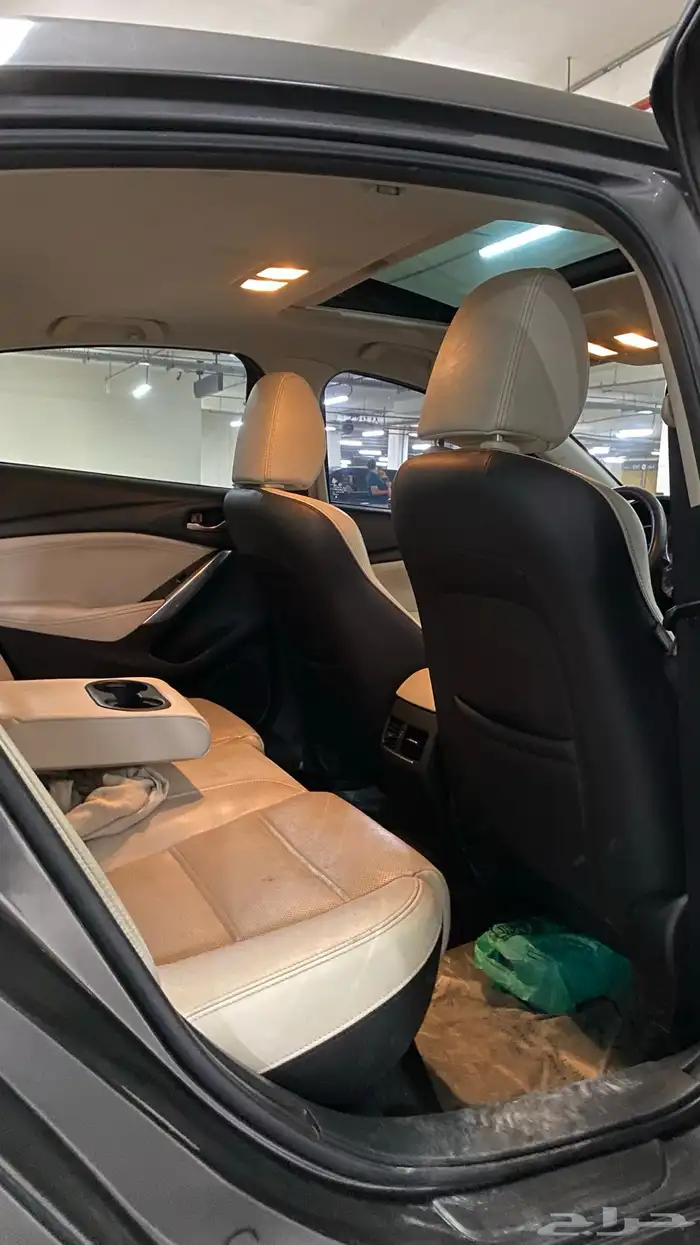 مازدا 6 SKYACTIV 2018 27