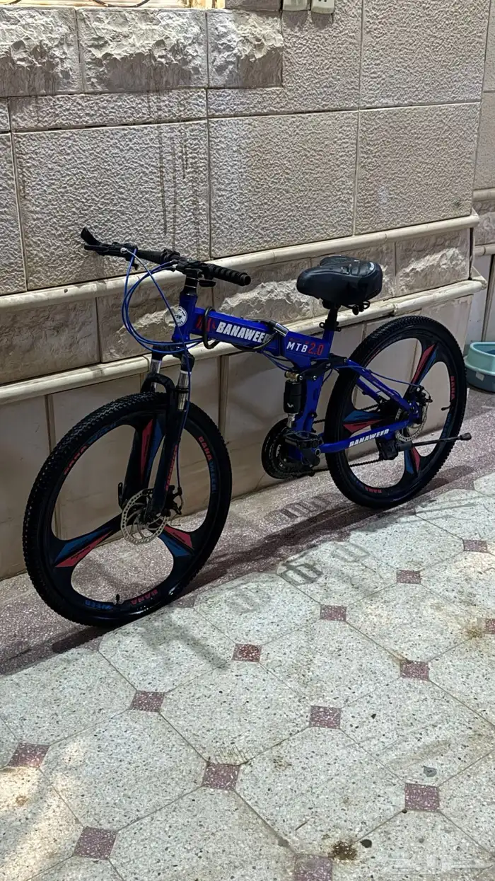 سياكل للبيع نضيف 1