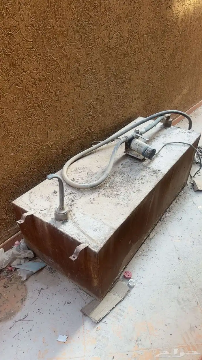 تانكي ديزل 0