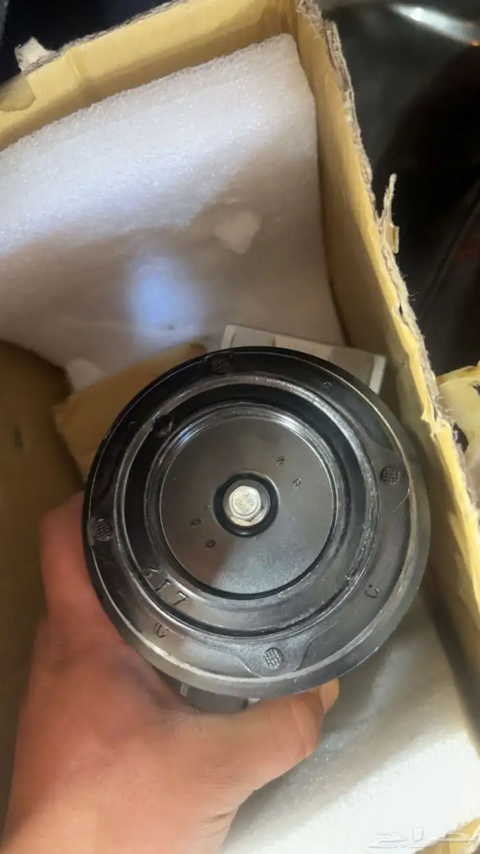 كمبروسر مكيف كابرس 0