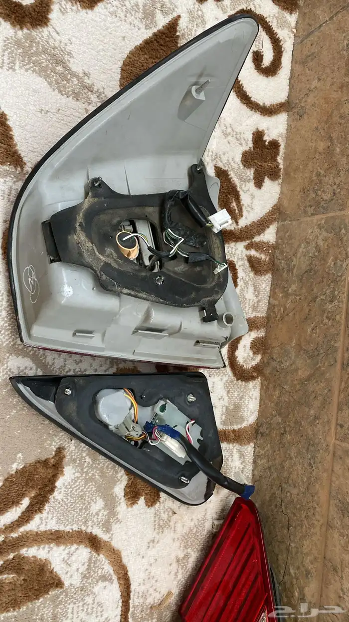 قطع و دواكير لكزس 430 1