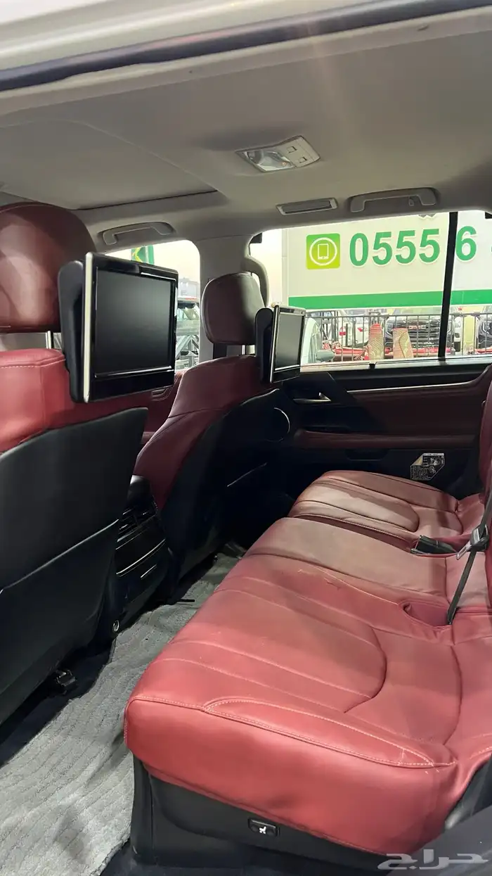 لكزس - 2016 - LX570 ((( تم البيع ))) 12
