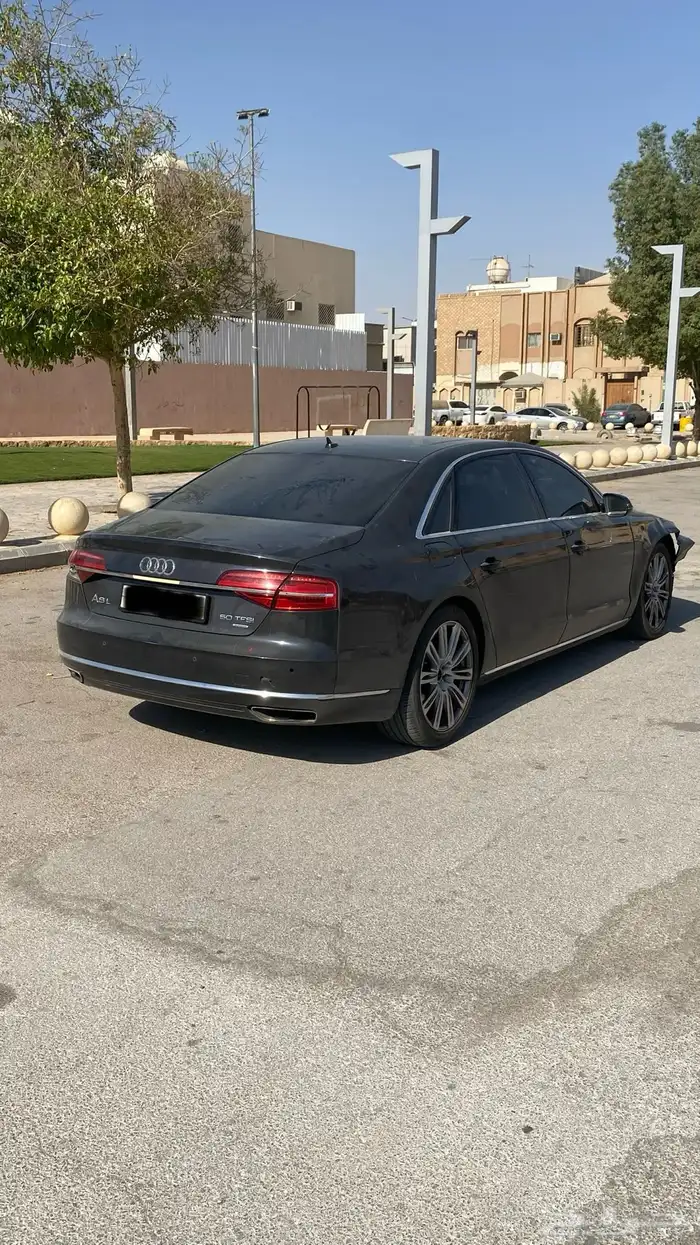 اودي كوارترو a8 9