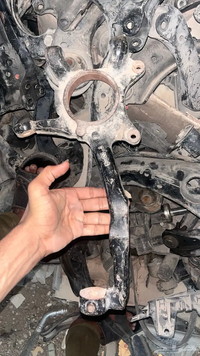 قواعد فانجه هايلكس فوشنر كامري   فلنجه حساس كامري فوشنر 7