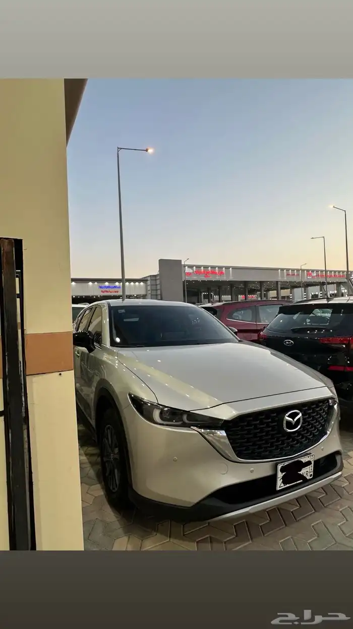 مازدا CX5 2025 فل كامل 1
