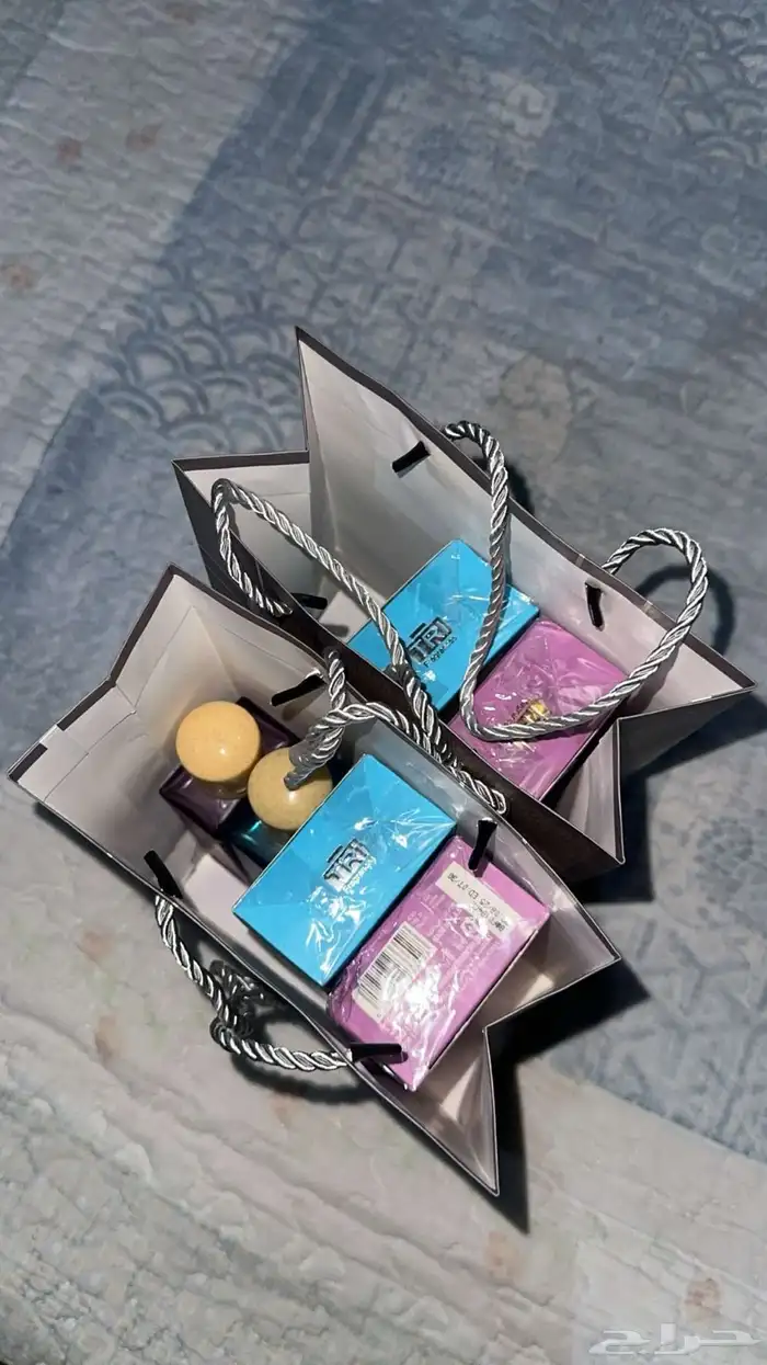 عطر عساف 1