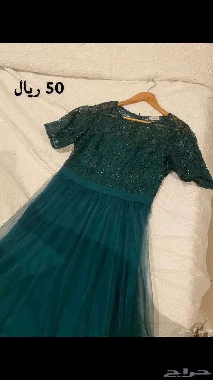 فساتين مستعمله 5