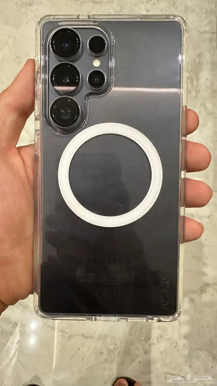 جالكسي اس 25 الترا S25 ultra 8