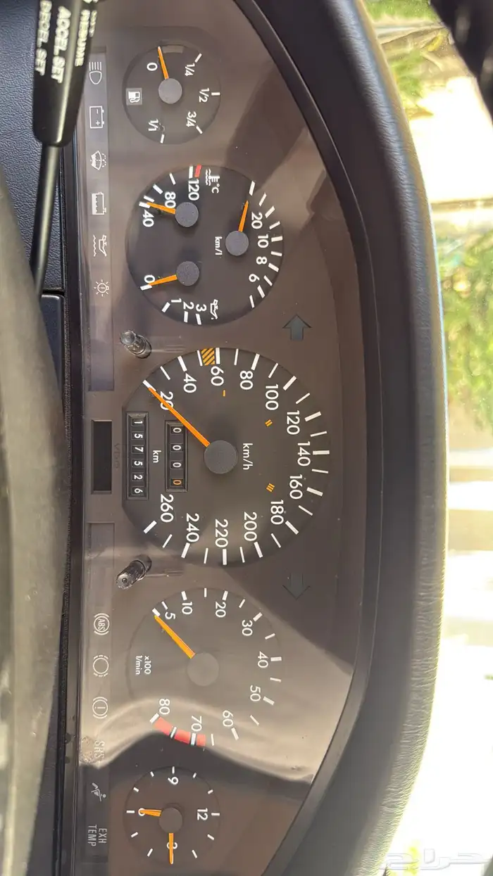 مورسيدس شبح مخزن s300 22