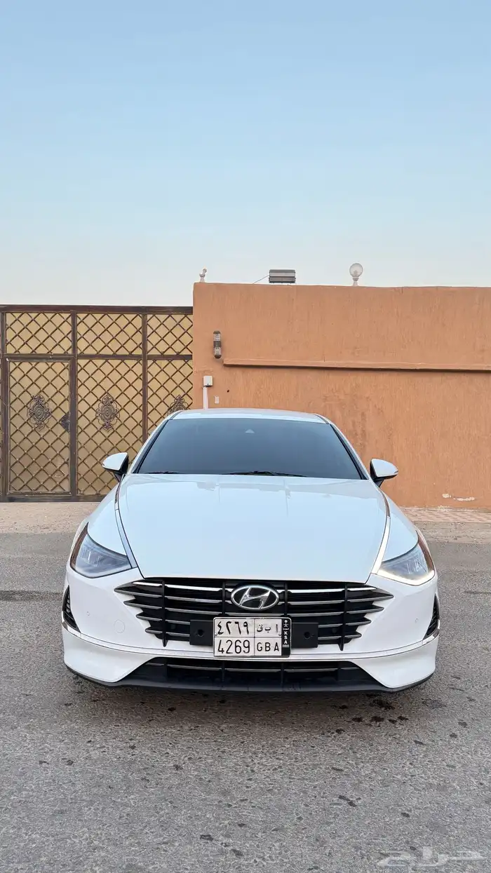 هونداي سوناتا 2021 ( بنزين) بحالة الوكالة 0
