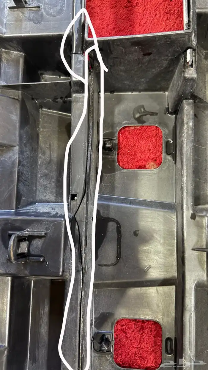 دعامه جكسار وكالة تركب على موديلات من 2015 وتحت 9