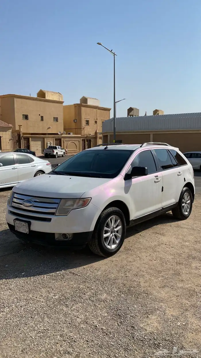 فورد ايدج 2008 0
