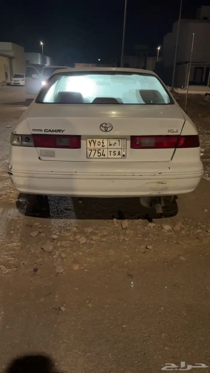 كامري 1999 ستاندر 1