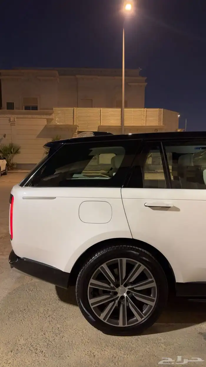 رنج روفر 2024 HSE ناغي 30