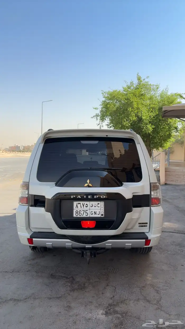 جيب باجيرو. نظيف جدا علامة ذهبية. مكينة 3800. الكبيرة 22