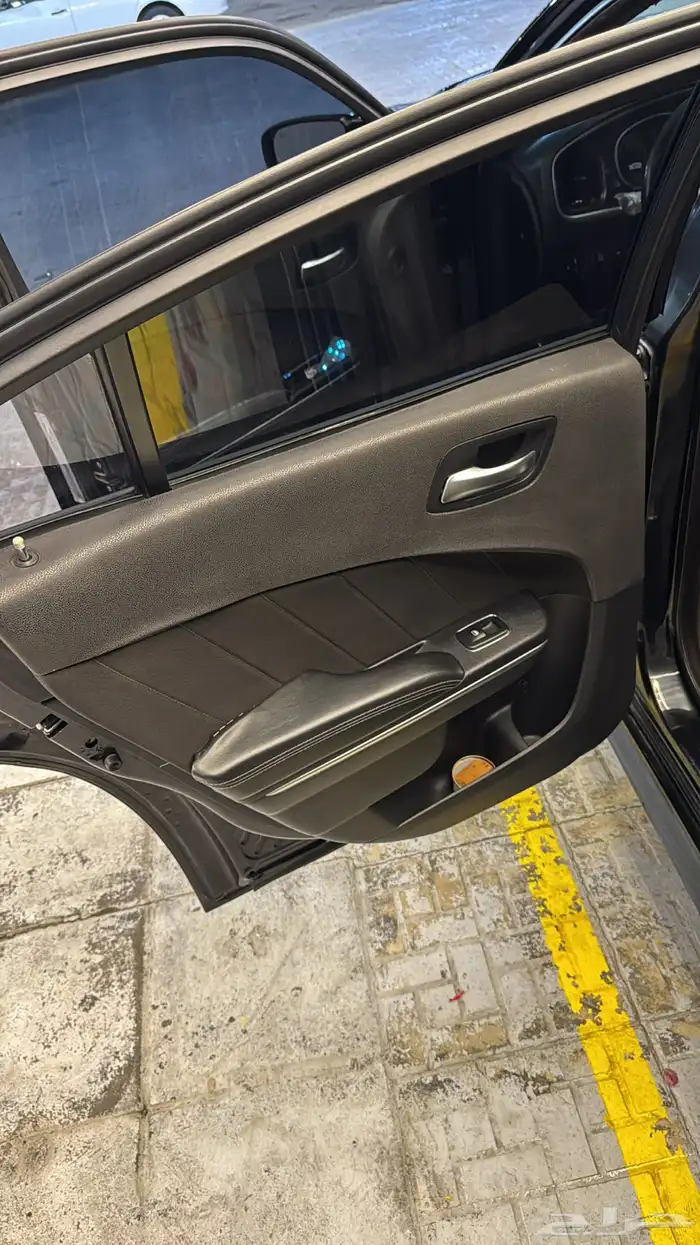 دوج تشارجر 2017 RT 14