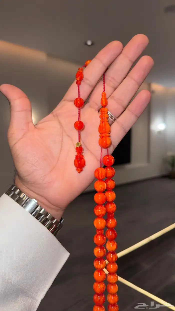 فاتوران جزري مناسب لحاملي ايفون برتقالي 1