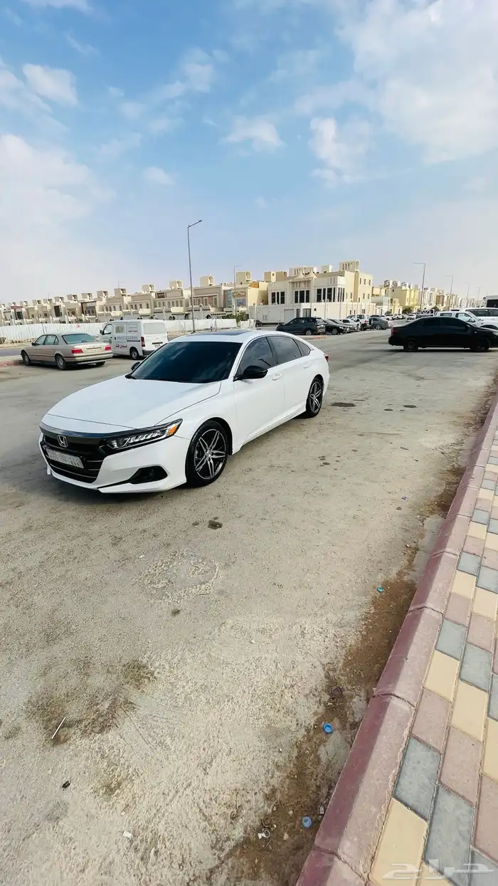 هوندا اكورد 2021 سبورت 2