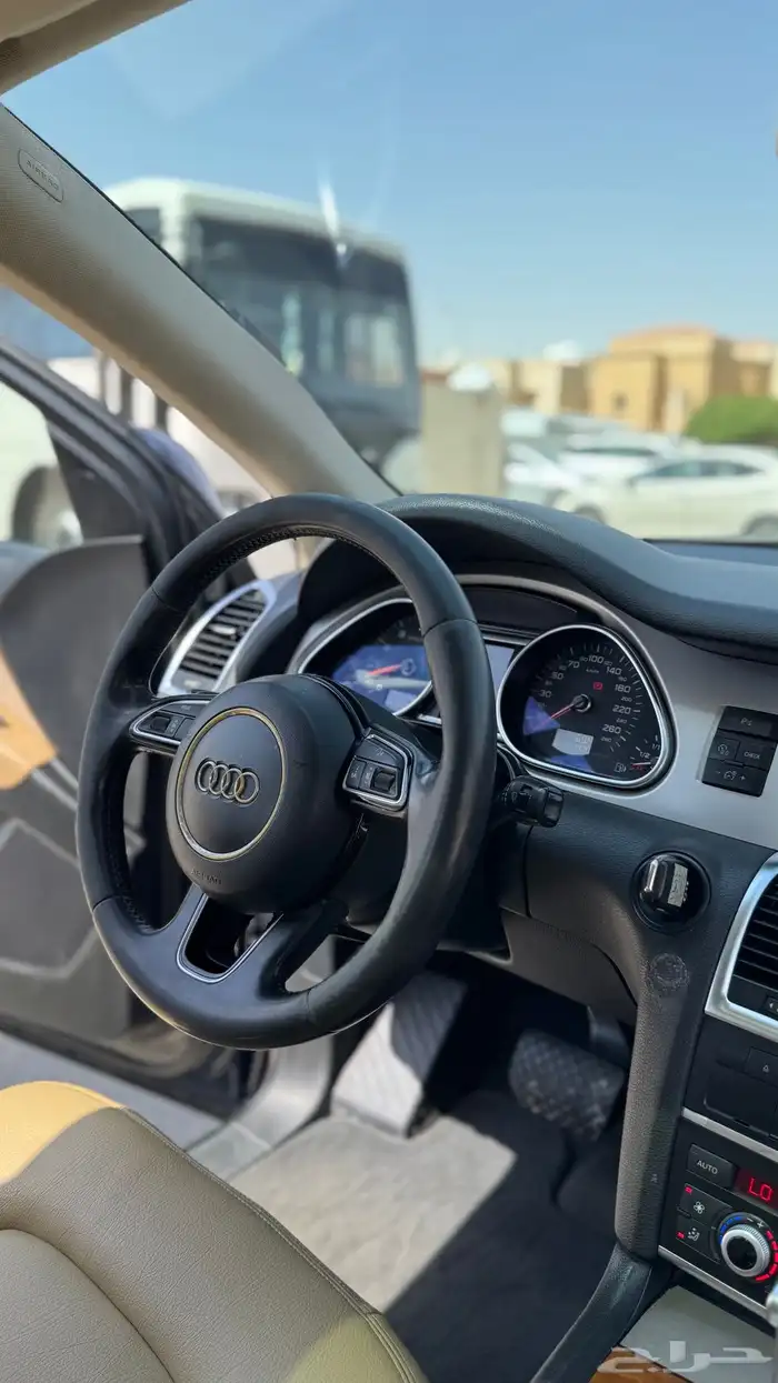 اودي q7 2014 فل كامل 26