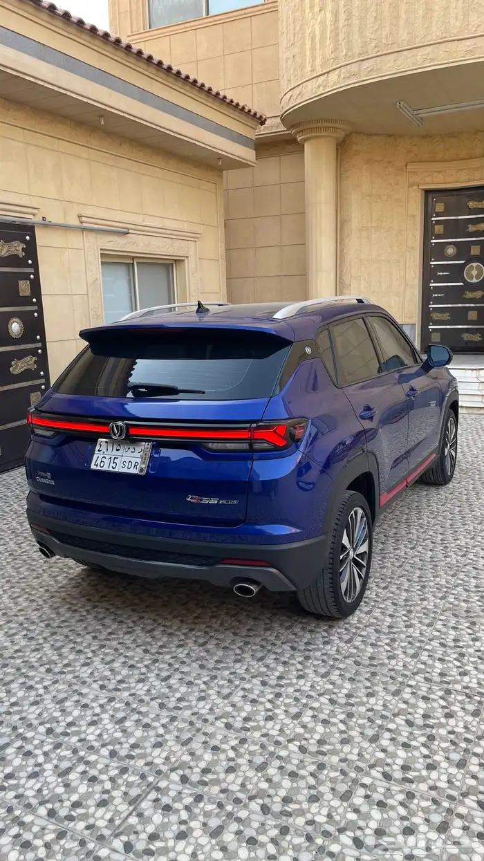 شنجان CS35 بلس 2