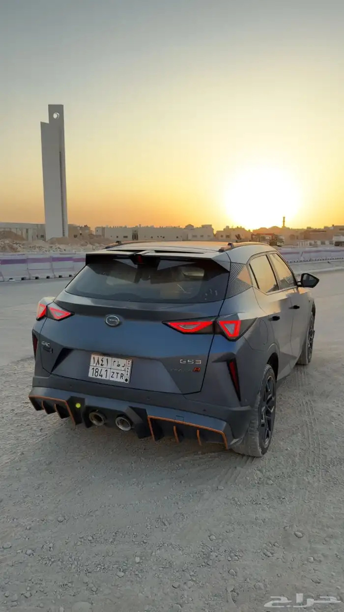 جاك GS3 امزوم 2024 للبيع 3