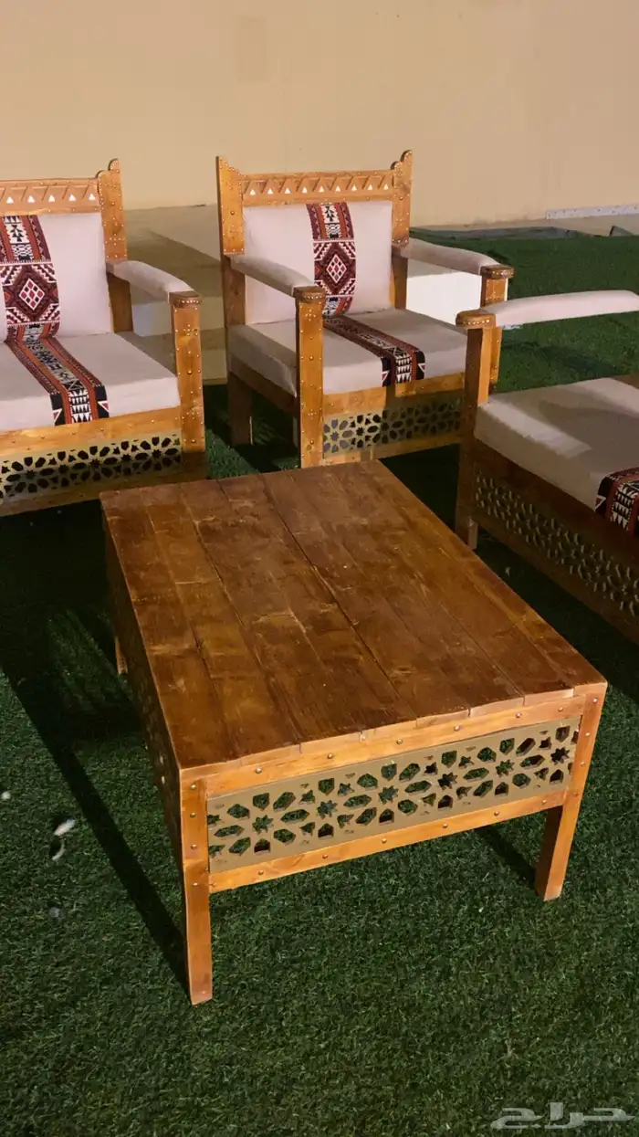 كرسين مفرد -كرسي ل 4 اشخاص-كرسي 5 اشخاص 2
