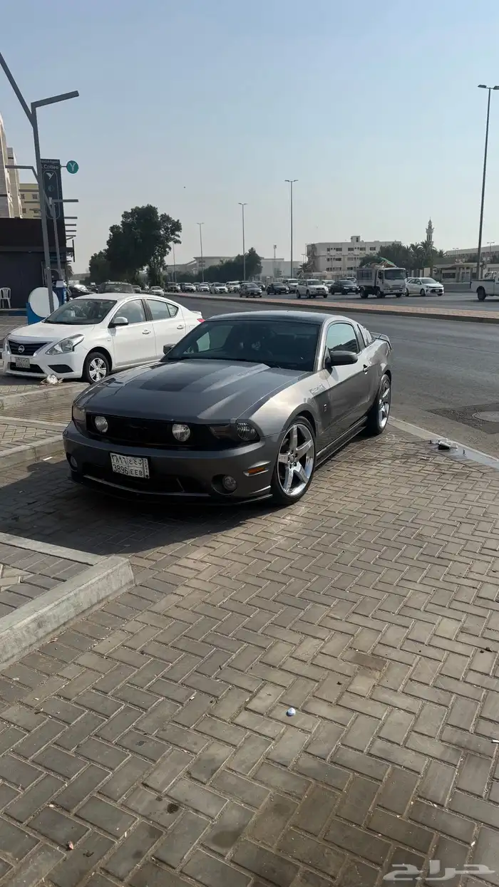 فورد موستنج روش   FORD MUSTANG ROUSH 11