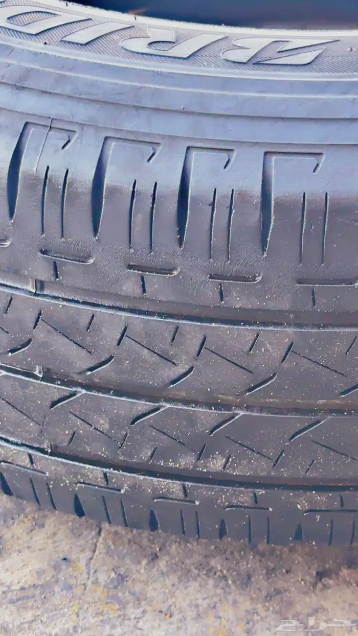 طقم كفرات مستخدم نظيف 16 0