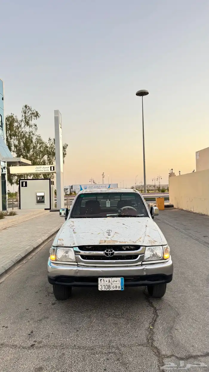 هايلوكس 2003 1