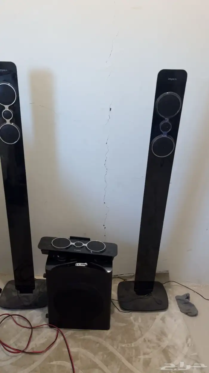 مسرح منزلي 0