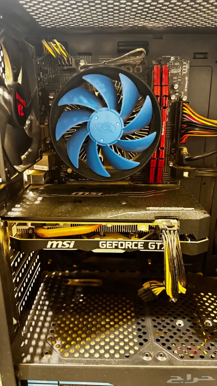 pc مستخدم نضيف 1