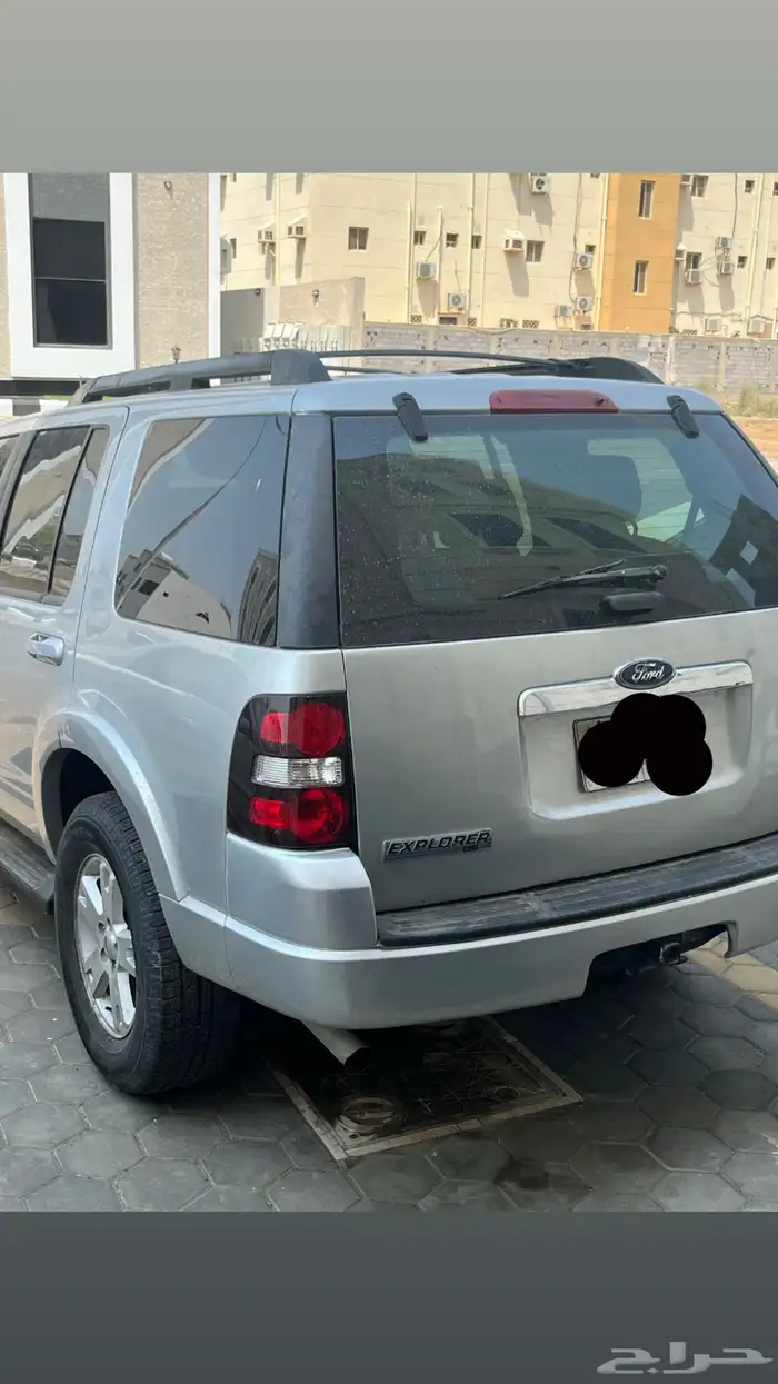 فورد اكسبلور 2009 XLT 0