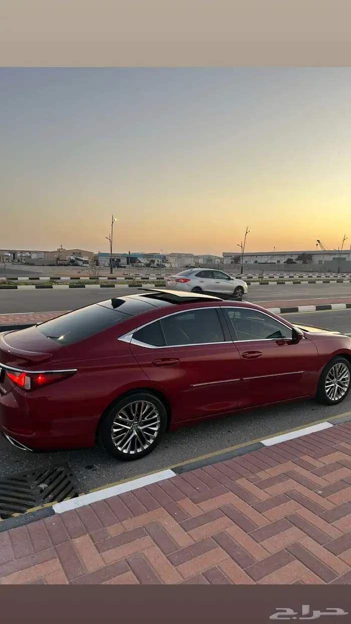 لكزس es350 ((فل كامل )) 1