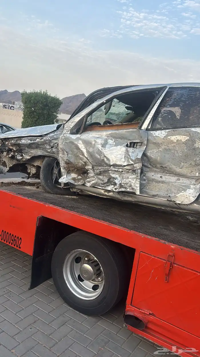 سطحه الجموم. الخط السريع. مكه المذينه 1