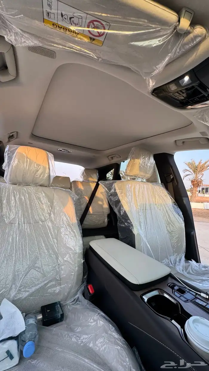 لكزس ار اكس 2025 - RX 2025 Lexus 10