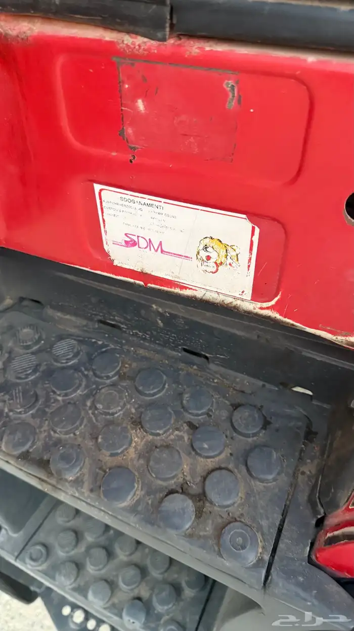 للبيع البي عايدي 1993 نظيف 7