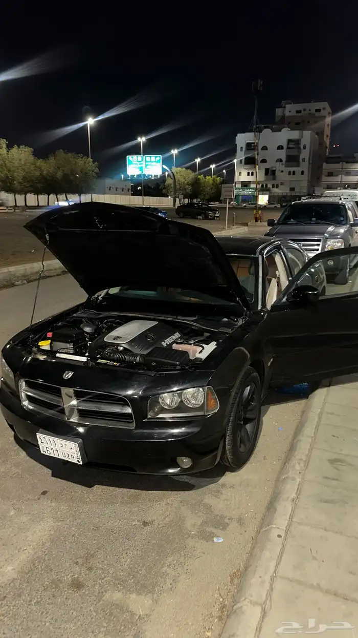 دودج RT هيمي 2006 وارد امريكي بودي وكاله ممشى 104800 5