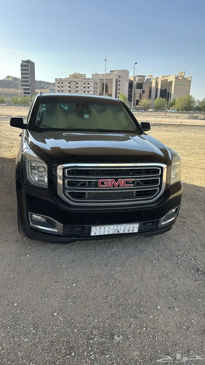 جمس يوكن XL 0