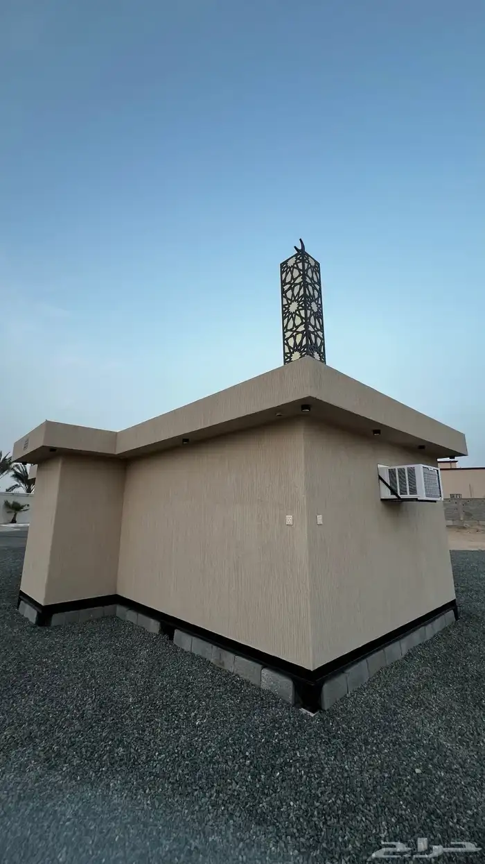 مسجد متنقل وغرف ومجالس ذات جودة عالية 5