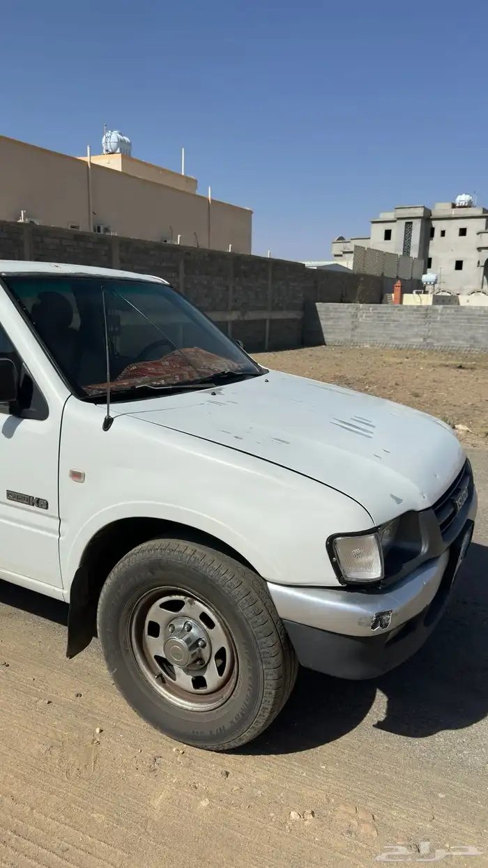 ايسيزو 2002 دبل للبيع 0
