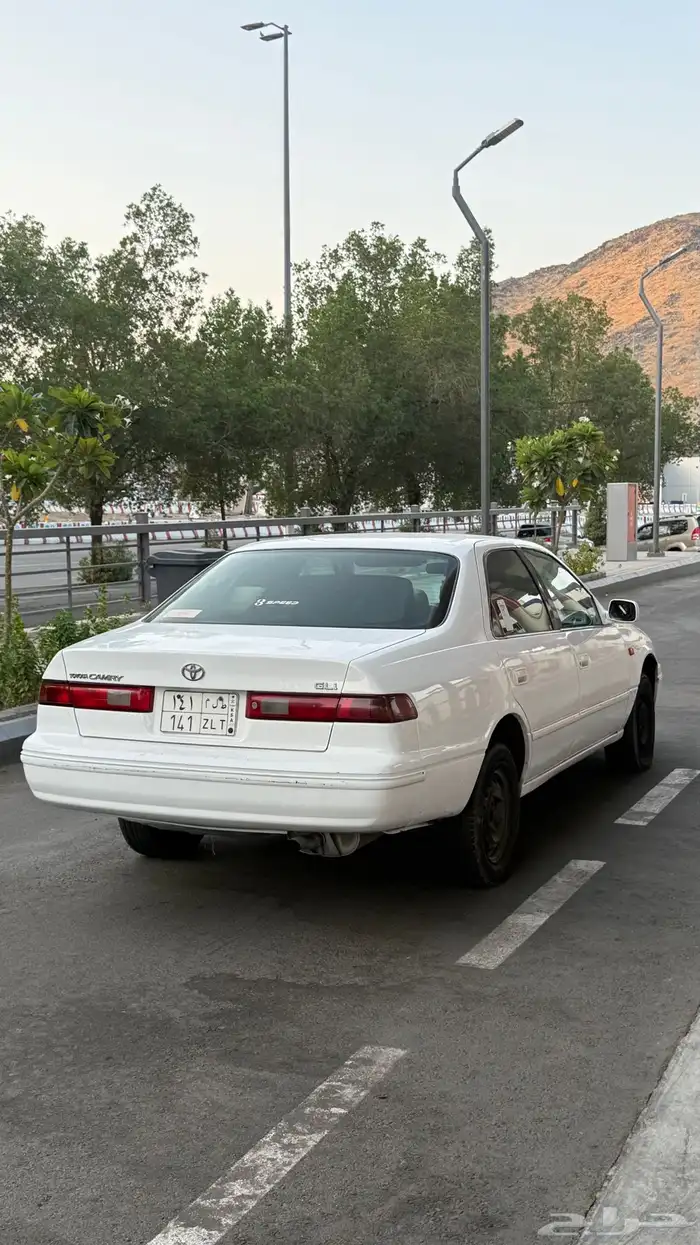 كامري 1999 تماتيك 4