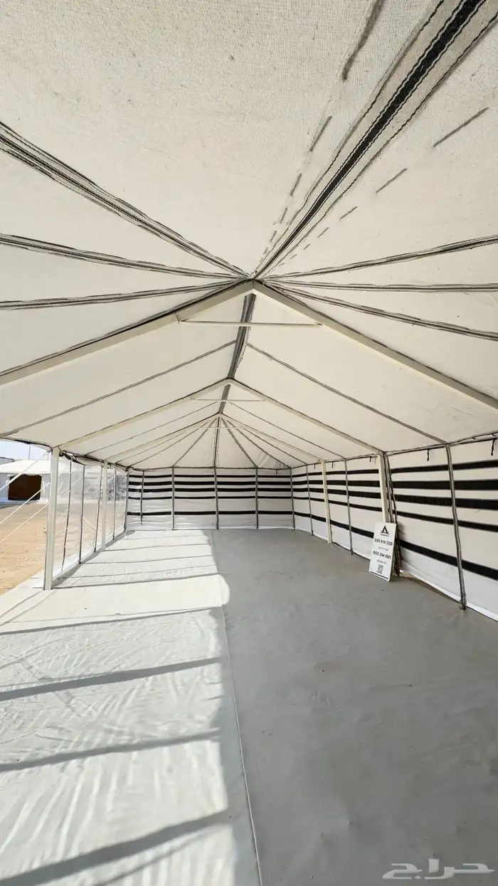 بيت_شعر_شفاف مع ستارة 5